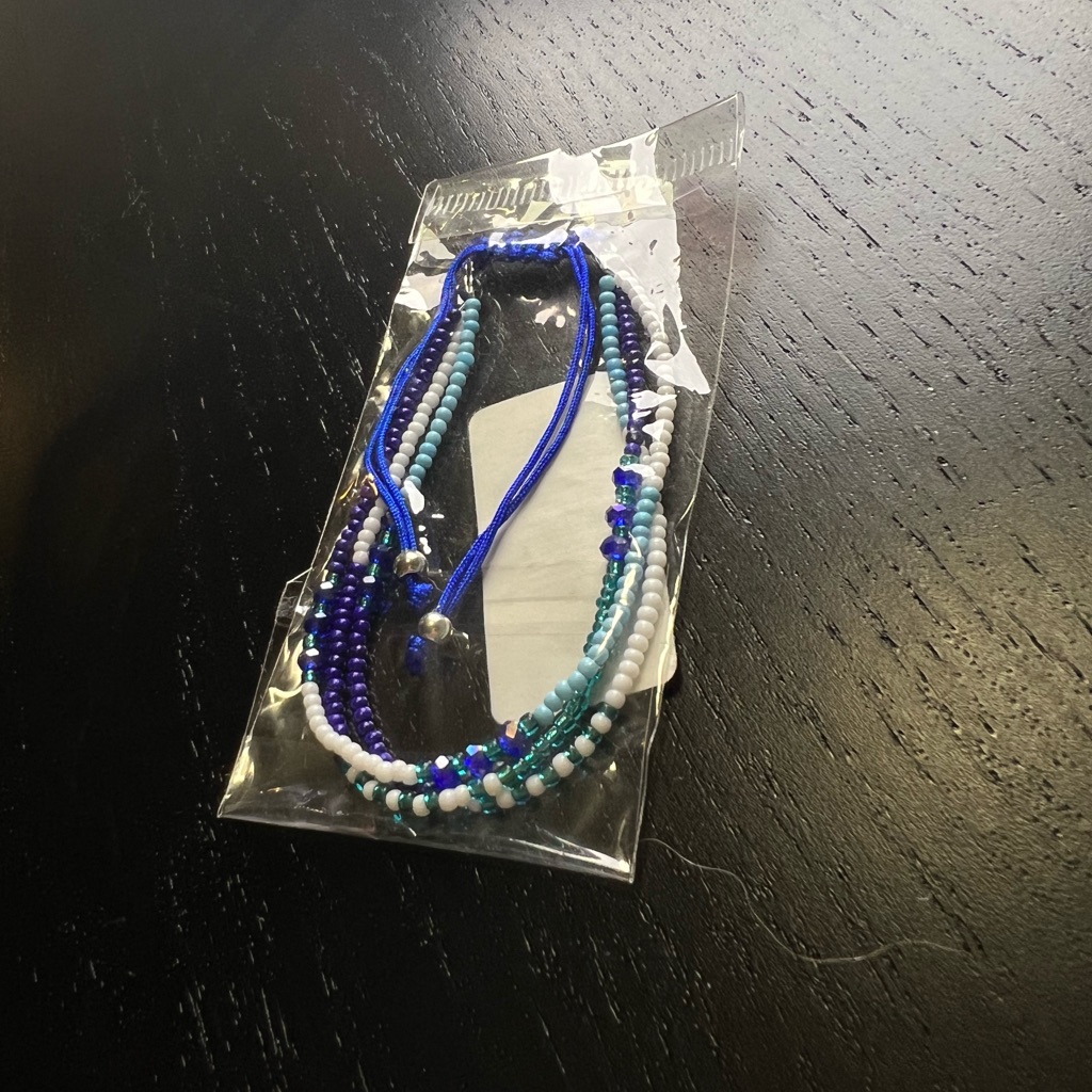Stackable Beaded Bracelet Sets